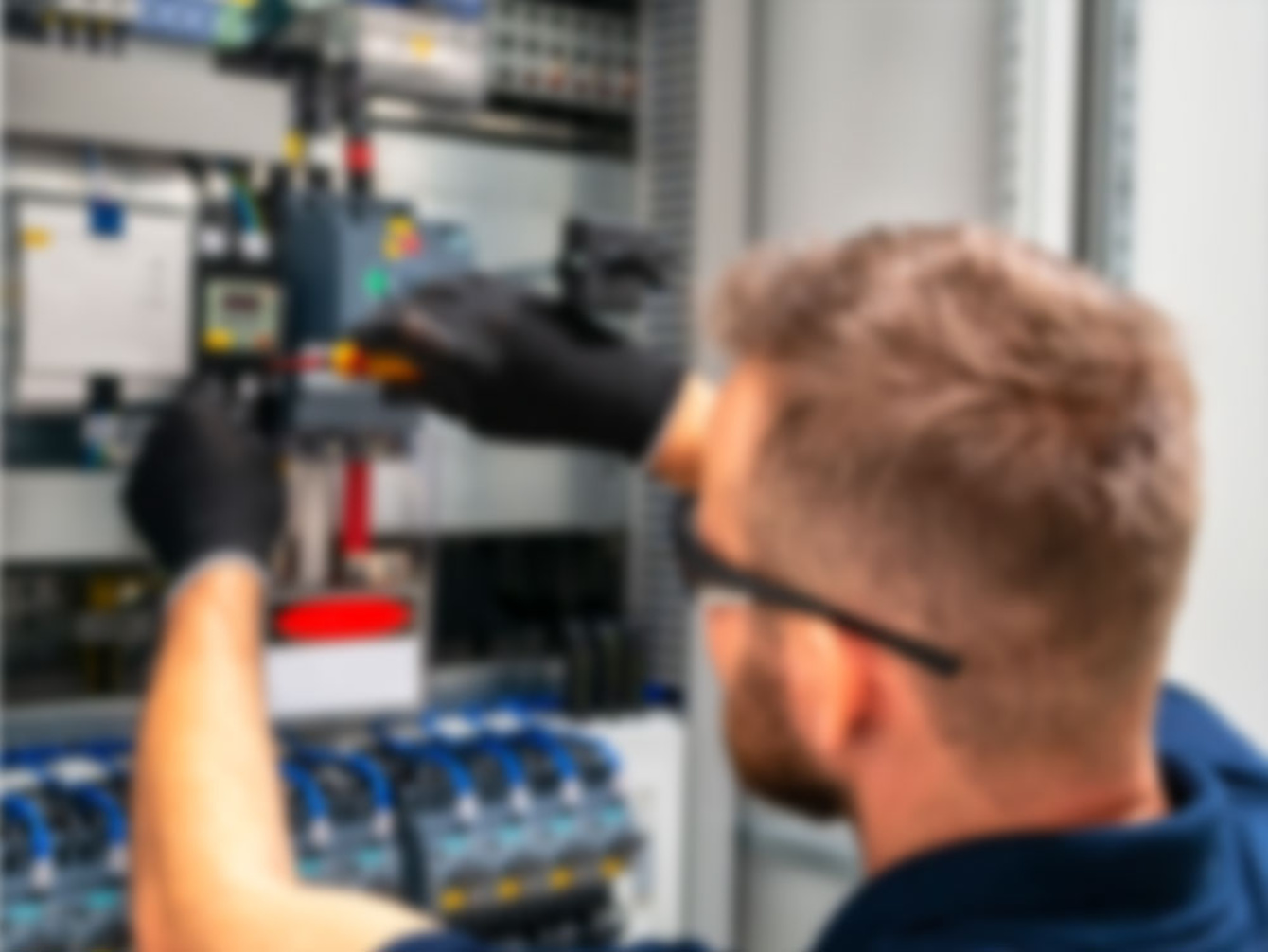 Nieder&shy;spannungs&shy;anlagen bei Rehe Elektrotechnik GmbH in Weismain