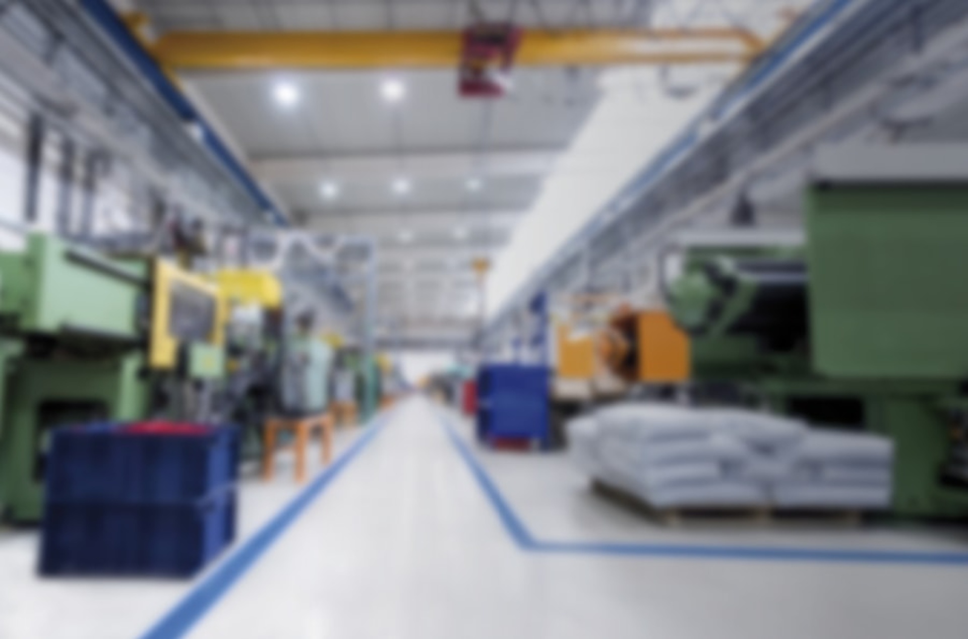 Industrie & Gewerbe bei Rehe Elektrotechnik GmbH in Weismain